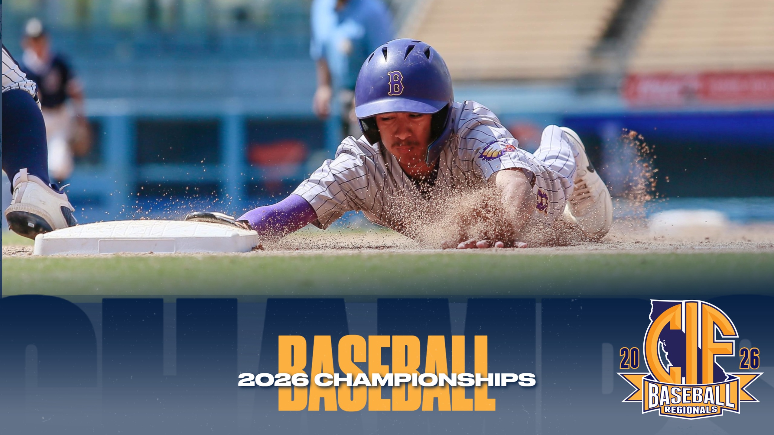 2026 CIF Regional Baseball Championships