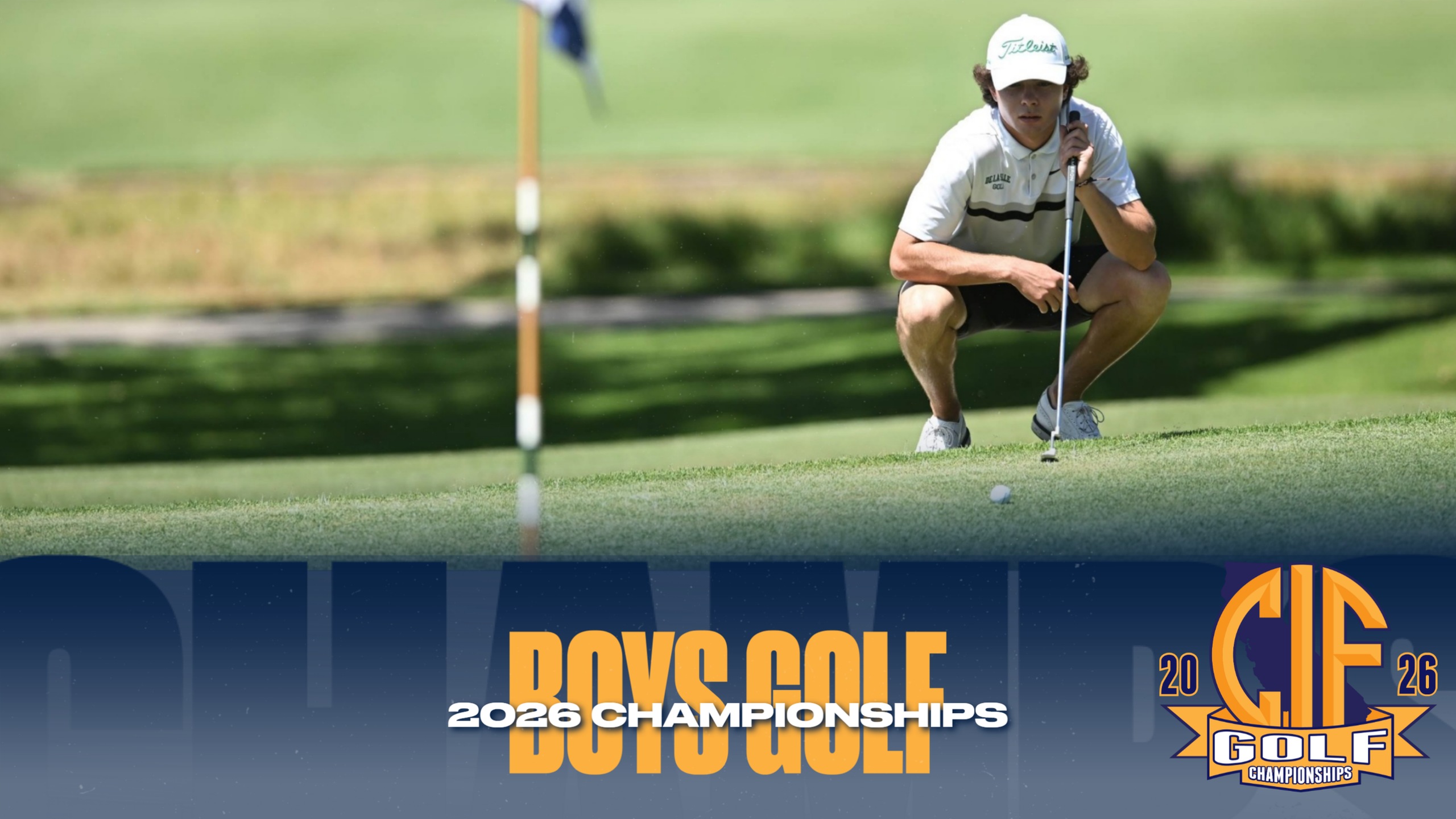 2026 Boys Golf Championships